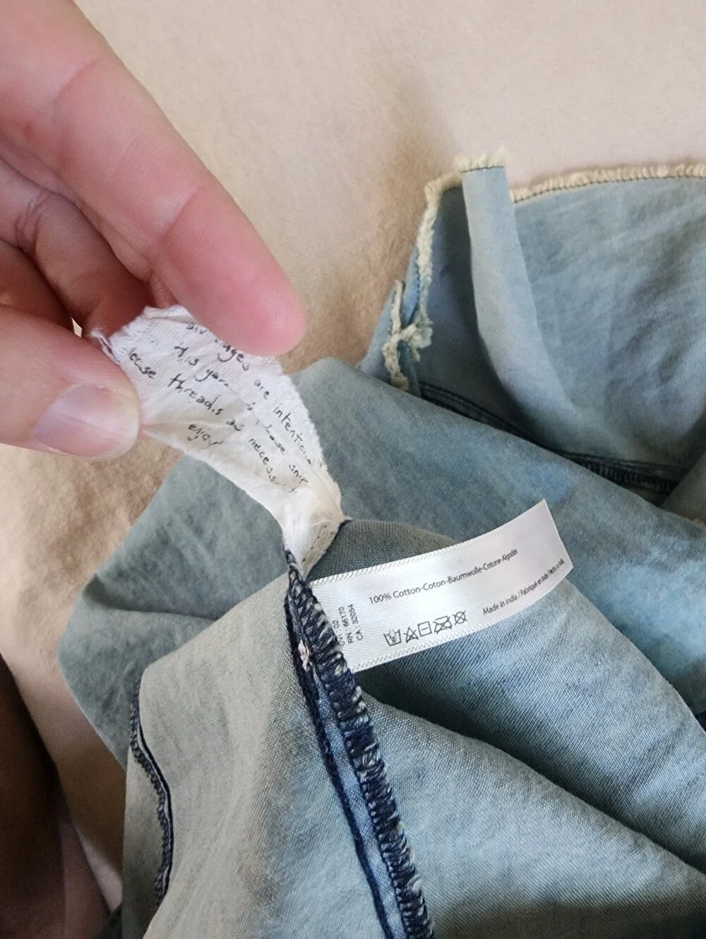 Free People guc size